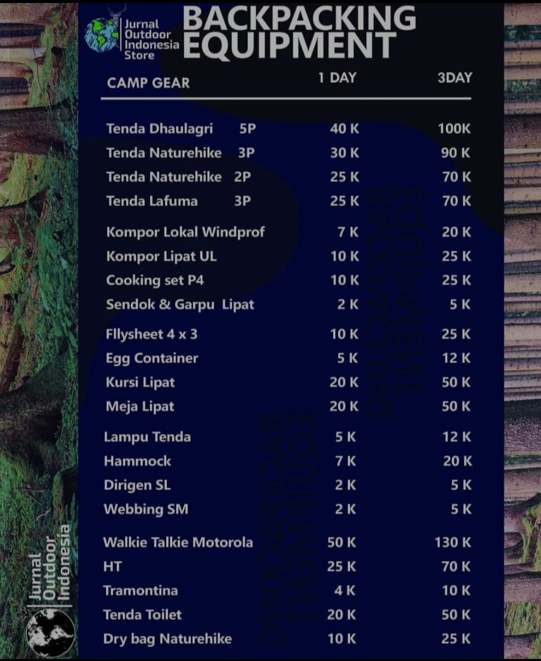 Properti sewa Indonesia