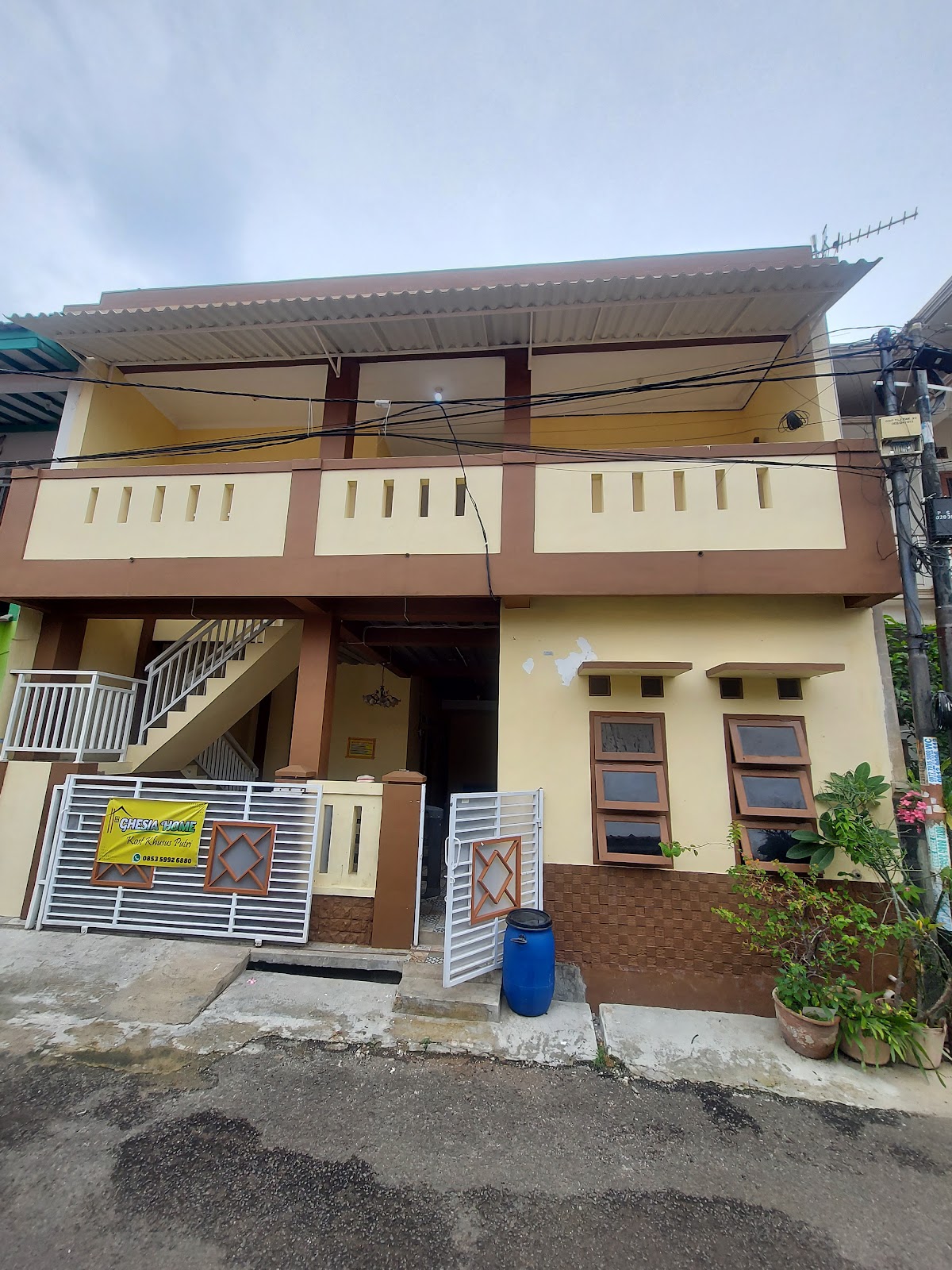 Properti sewa Indonesia