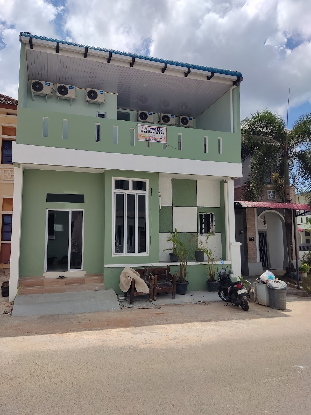 Properti sewa Indonesia