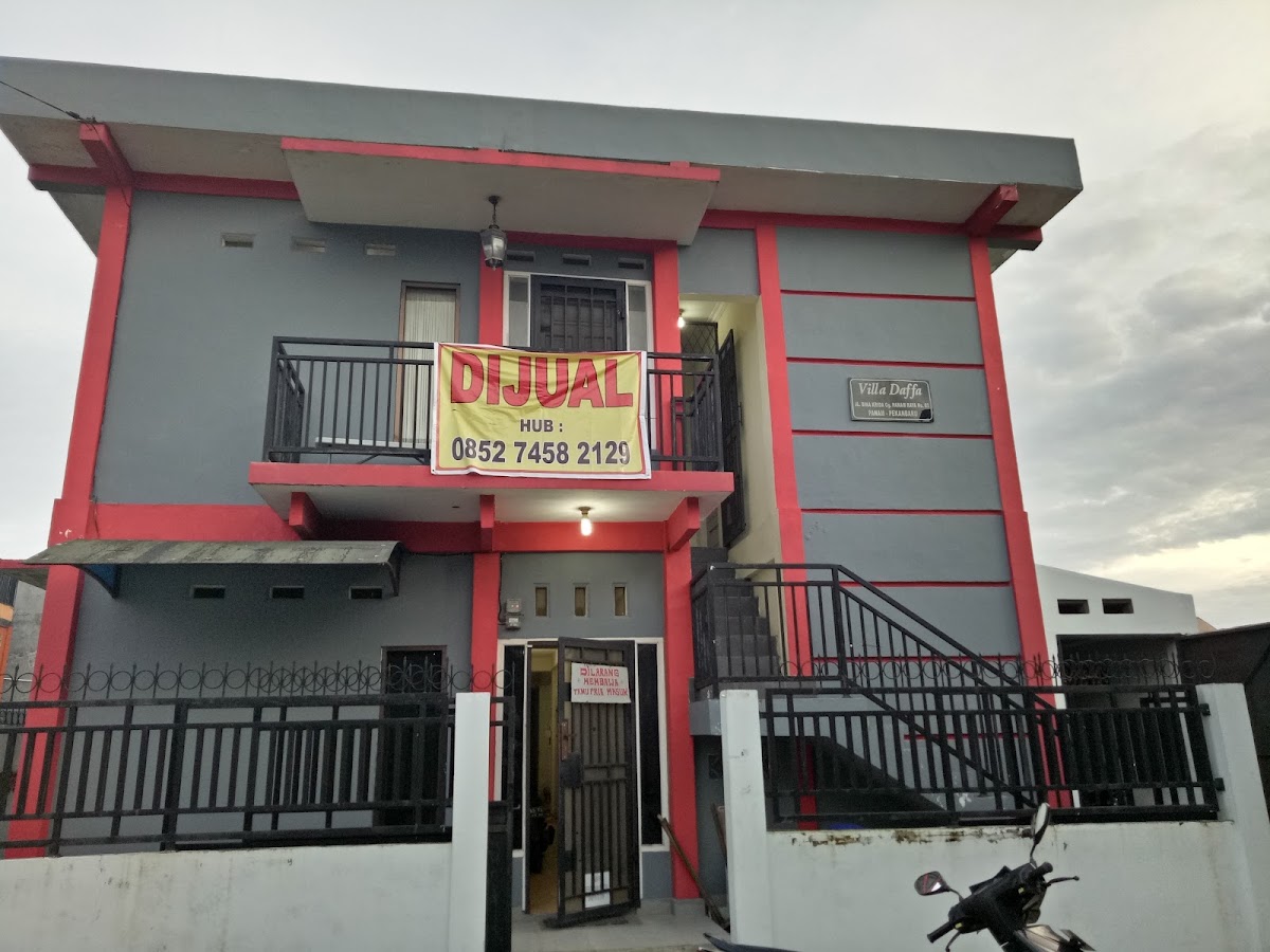 Properti sewa Indonesia