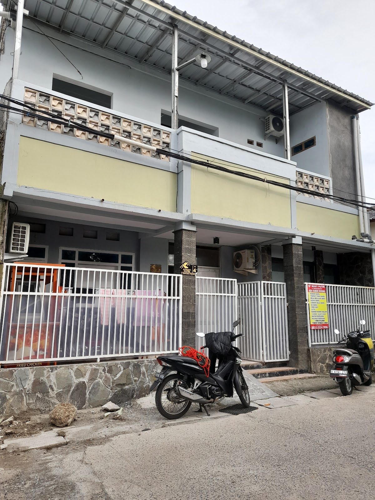 Properti sewa Indonesia
