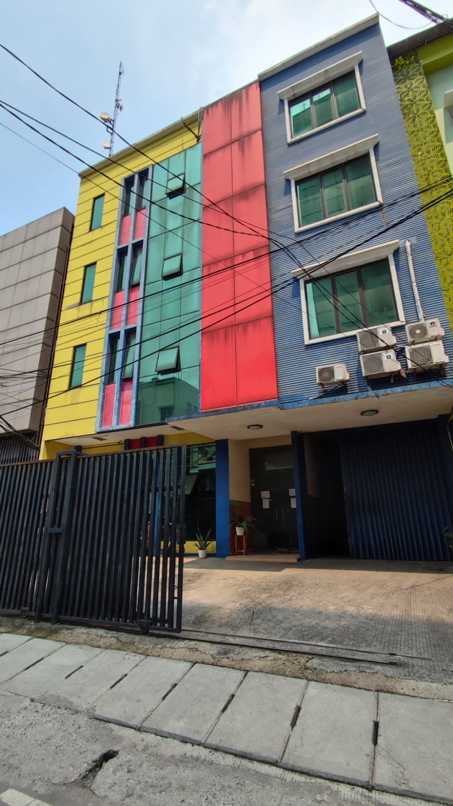 Properti sewa Indonesia