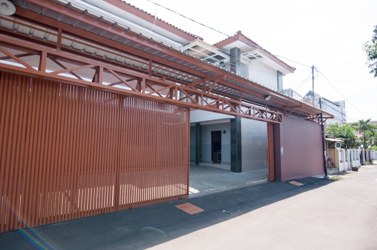 Properti sewa Indonesia