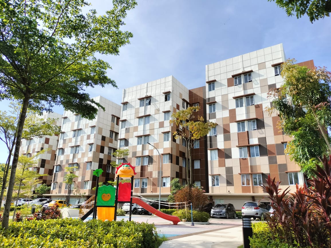 Properti sewa Indonesia