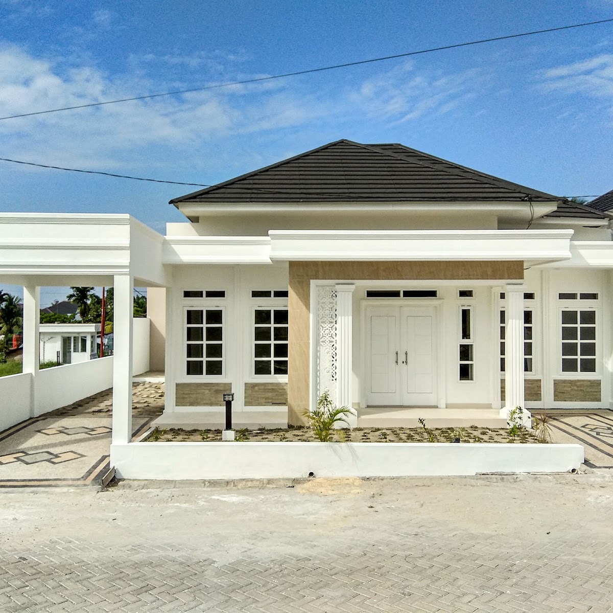 Properti sewa Indonesia