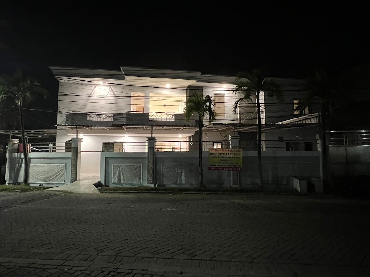 Properti sewa Indonesia
