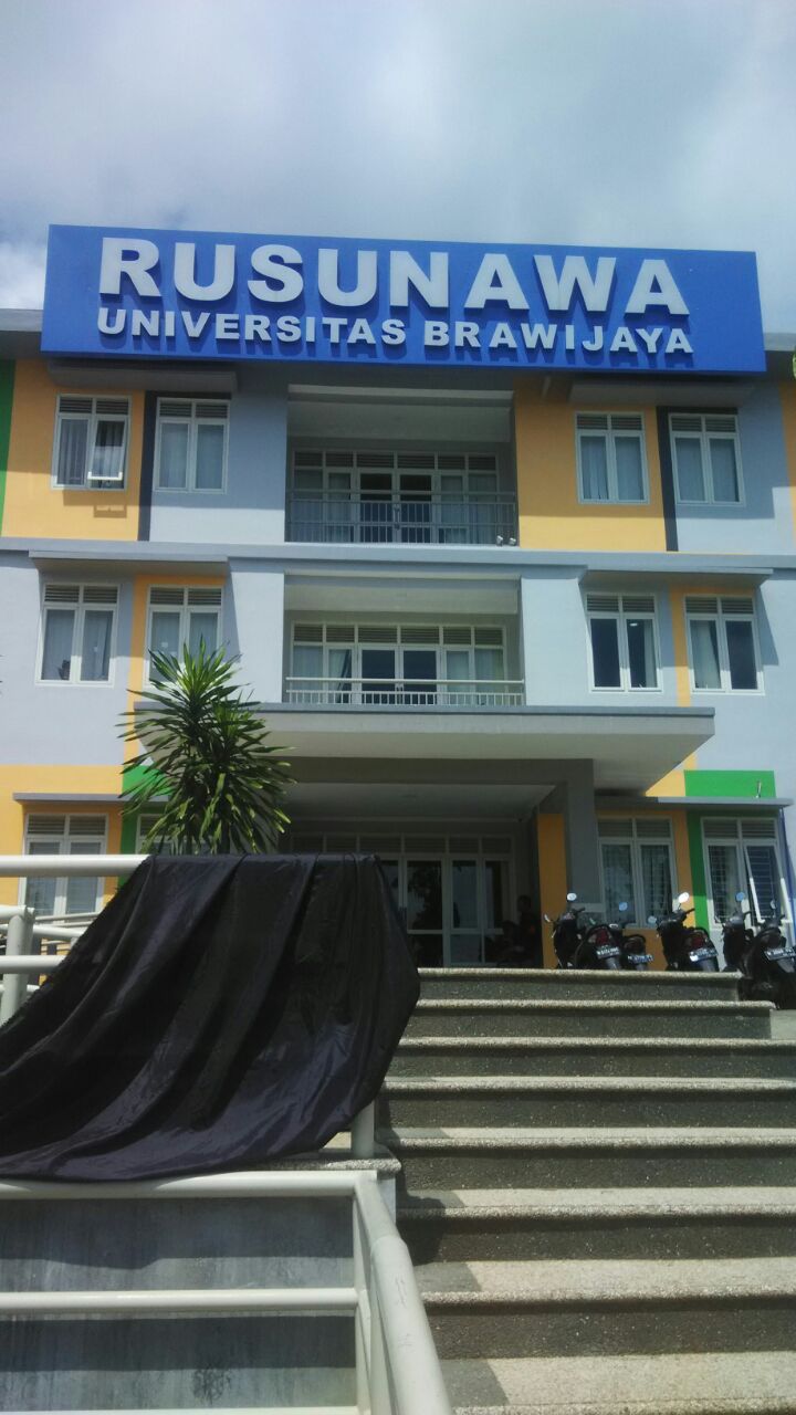 RUSUNAWA UB DIENG - foto properti sewa