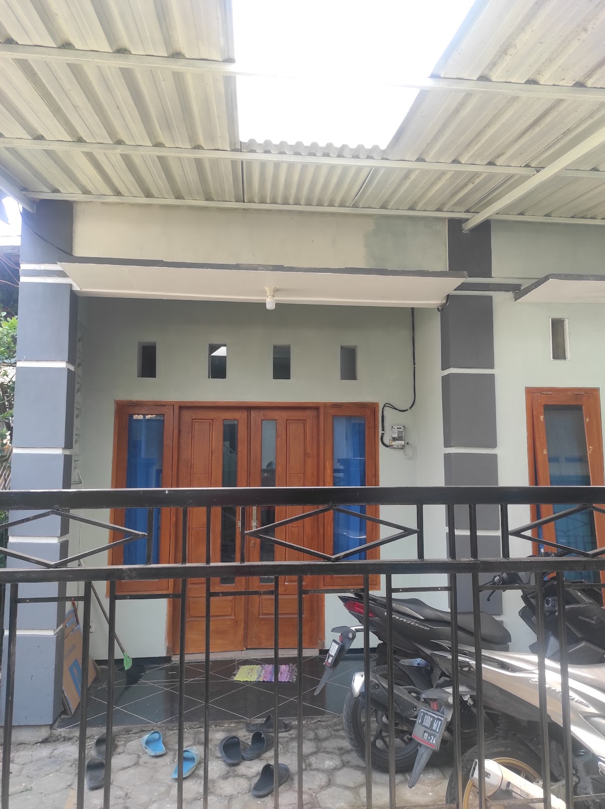 Kontrakan Beda Keyakinan — kontrakan di malang