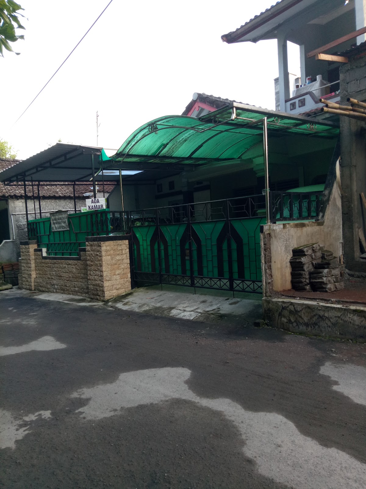 Kost Putri — kos di yogyakarta