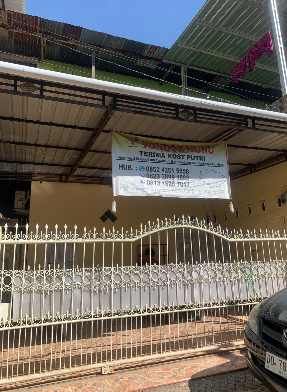Properti sewa Indonesia