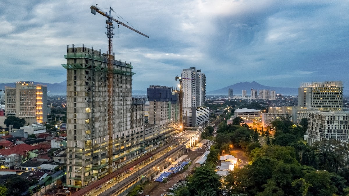 Properti sewa Indonesia