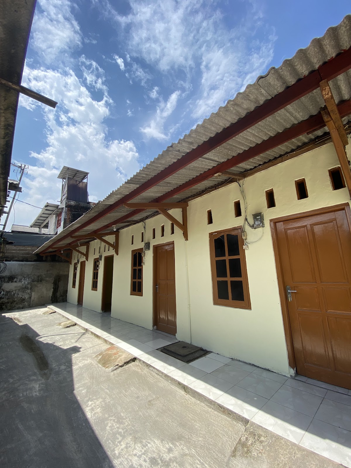 Properti sewa Indonesia
