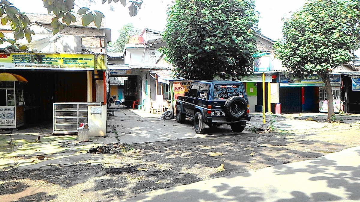 Kost Putra (P.poniman) Undip Tembalang