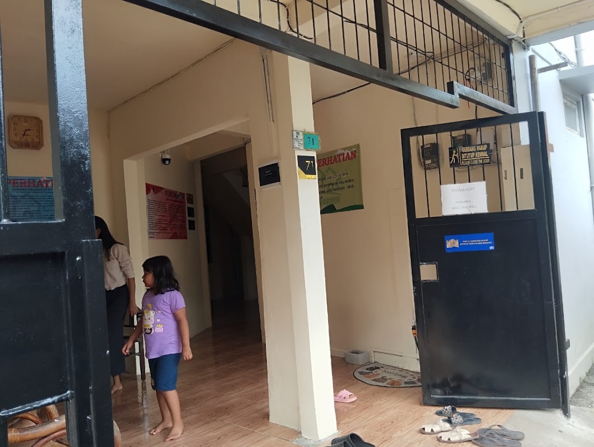 Properti sewa Indonesia