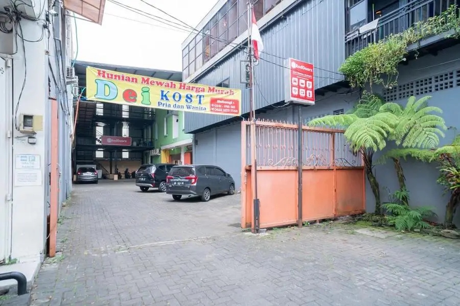 Dei Kost - foto properti sewa