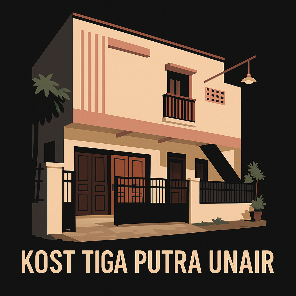 KOST TIGA PUTRA UNAIR — kos di surabaya