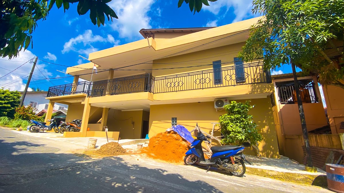 Properti sewa Indonesia