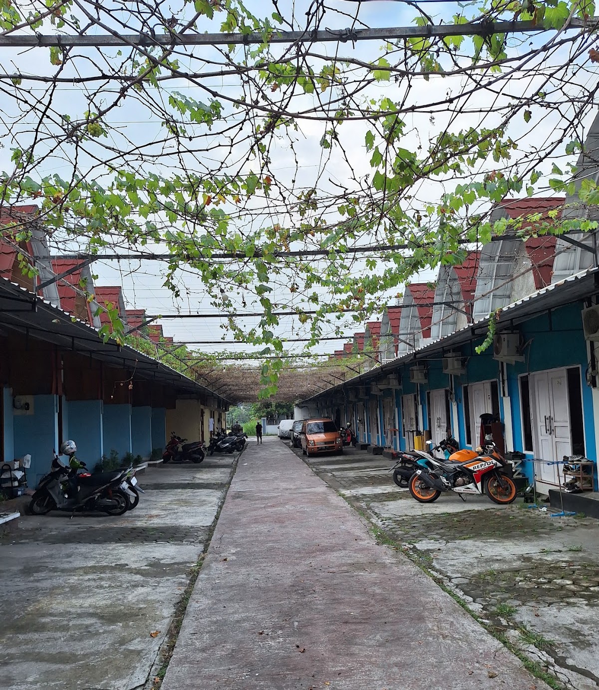Properti sewa Indonesia