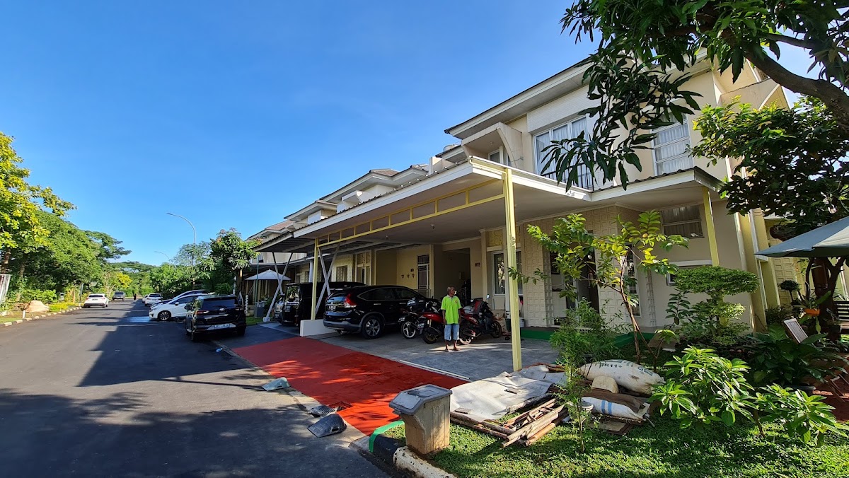 Properti sewa Indonesia