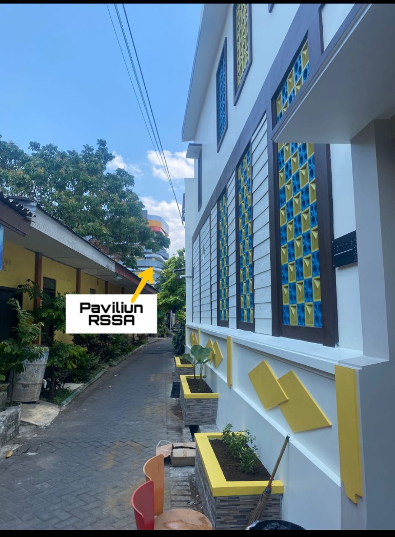 Properti sewa Indonesia
