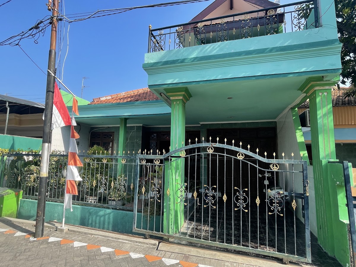 KOS MULYOSARI PUTRA (RUMAH KOS) — kontrakan di surabaya