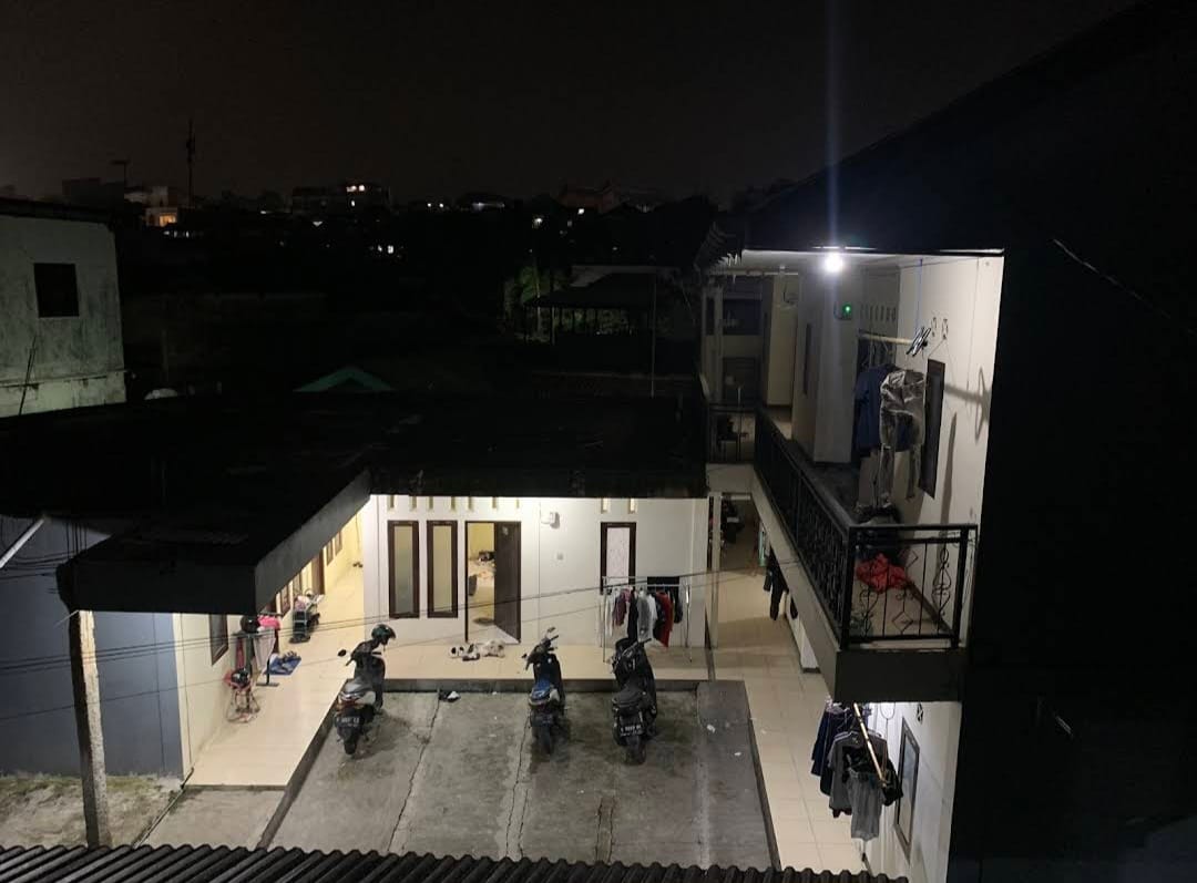 Kontrakan Bu Yani - Sewa di Baranangsiang