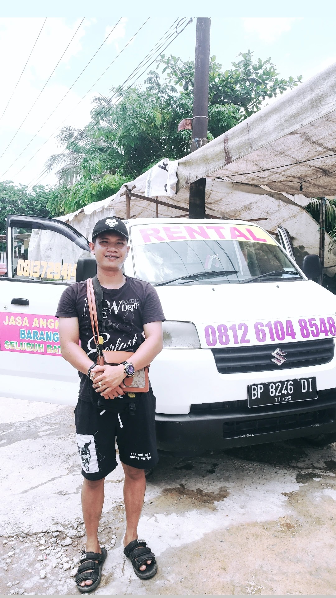 Properti sewa Indonesia