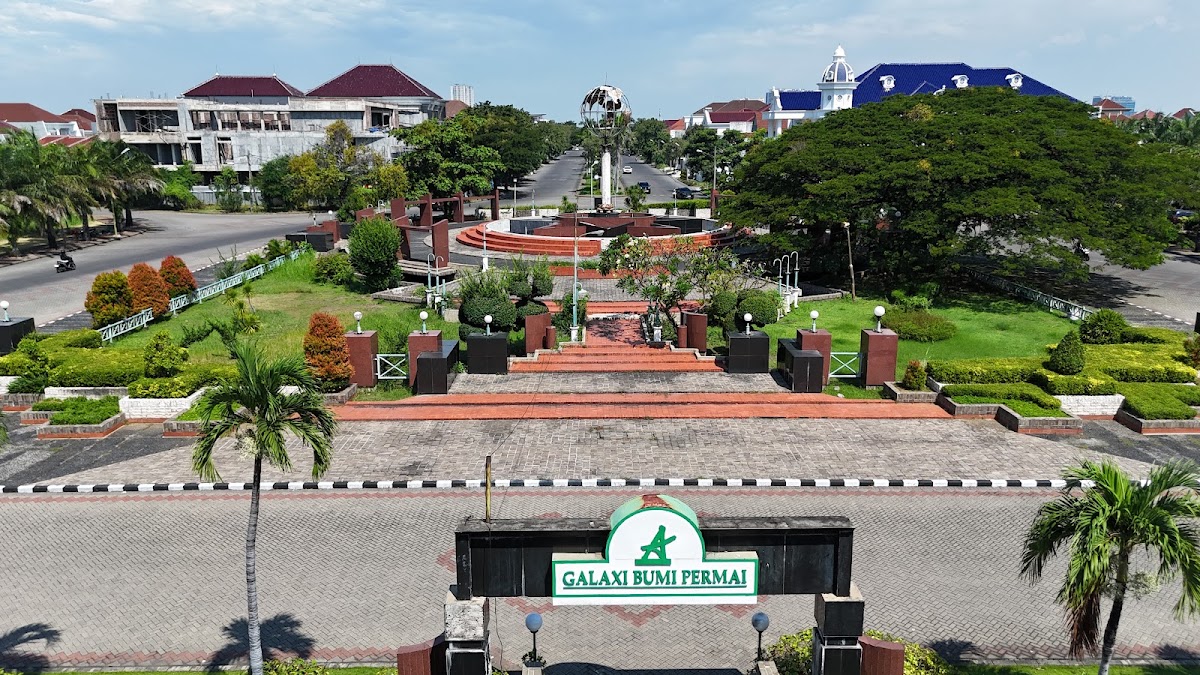 Galaxy Bumi Permai — kontrakan di surabaya