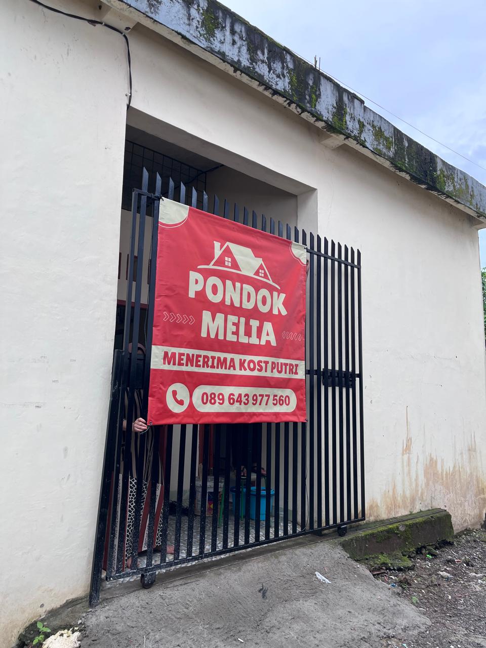 Pondok Melia — kontrakan di makassar