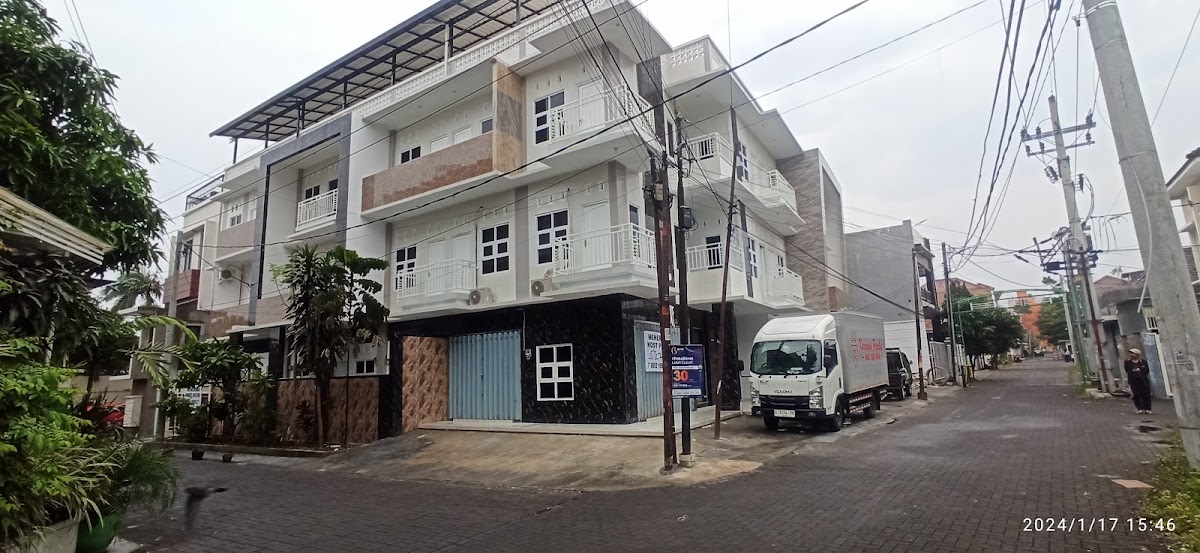 KOS PUTRI UB MALANG BRAWIJAYA - foto properti sewa