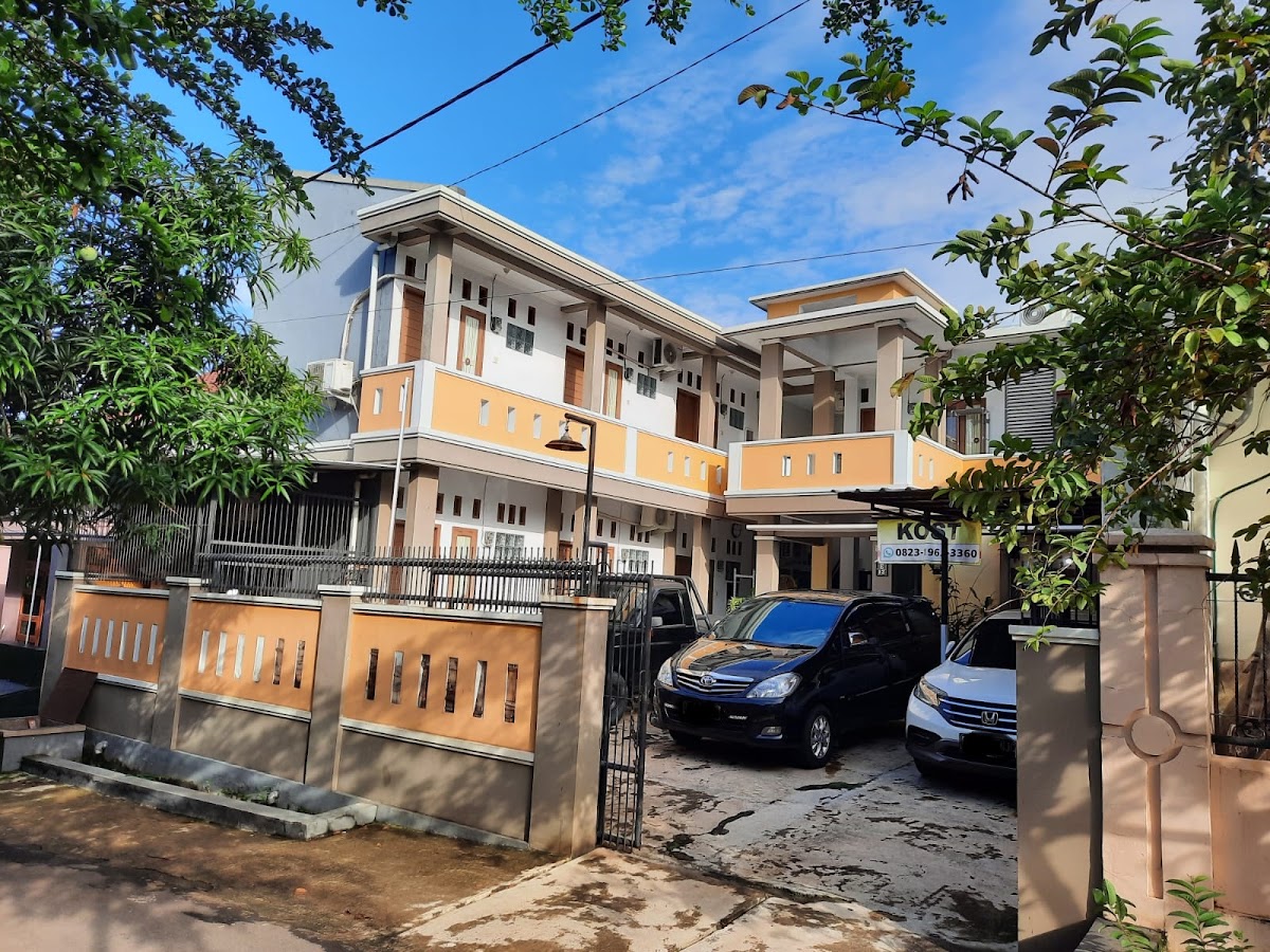 Properti sewa Indonesia