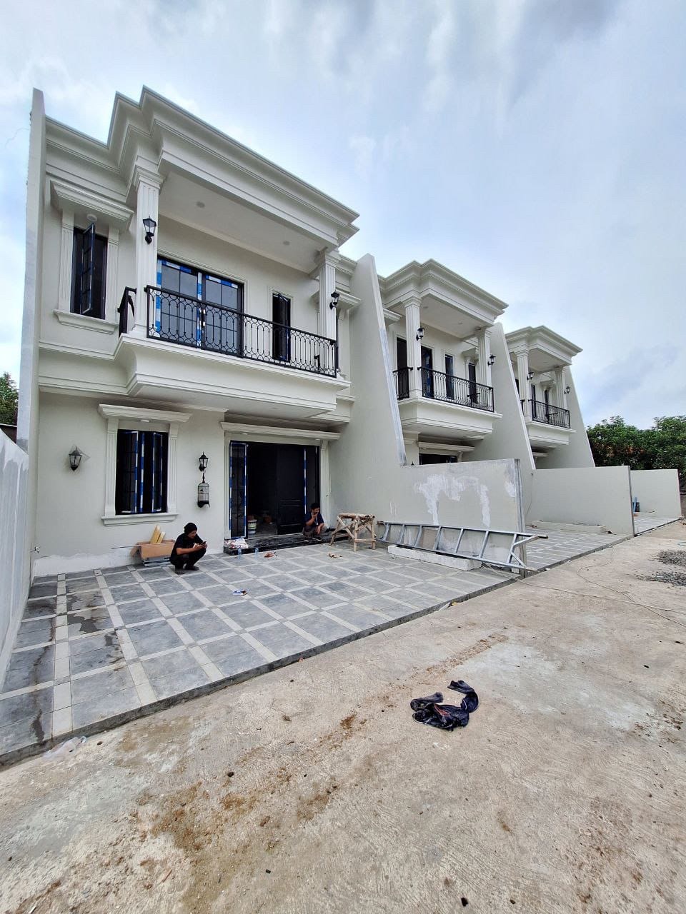 Jovan Residence Harjamukti - Sewa di Harjamukti