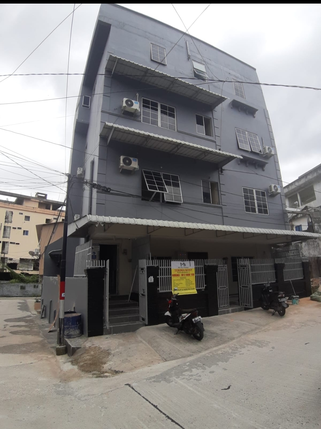 Properti sewa Indonesia