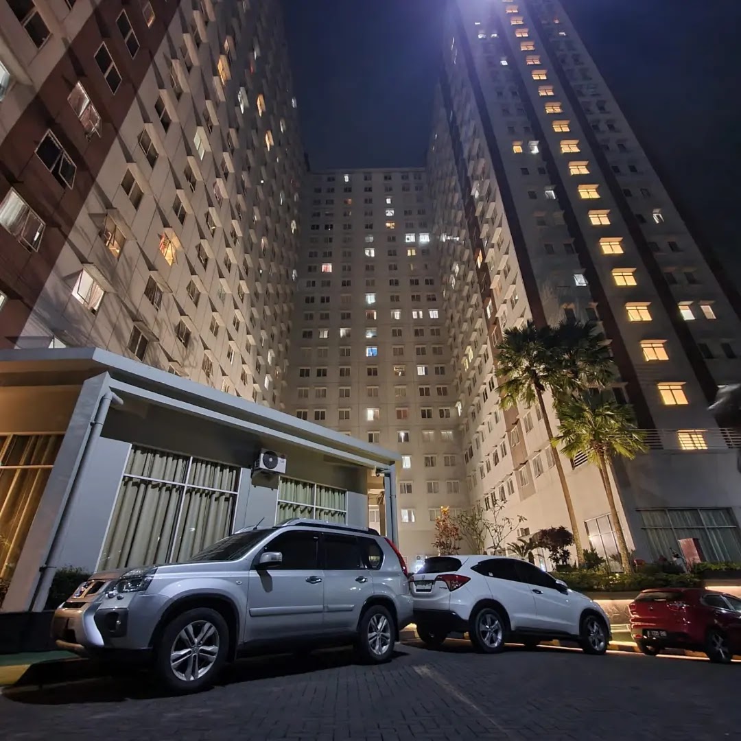 Apartemen Keluarga Jatinangor