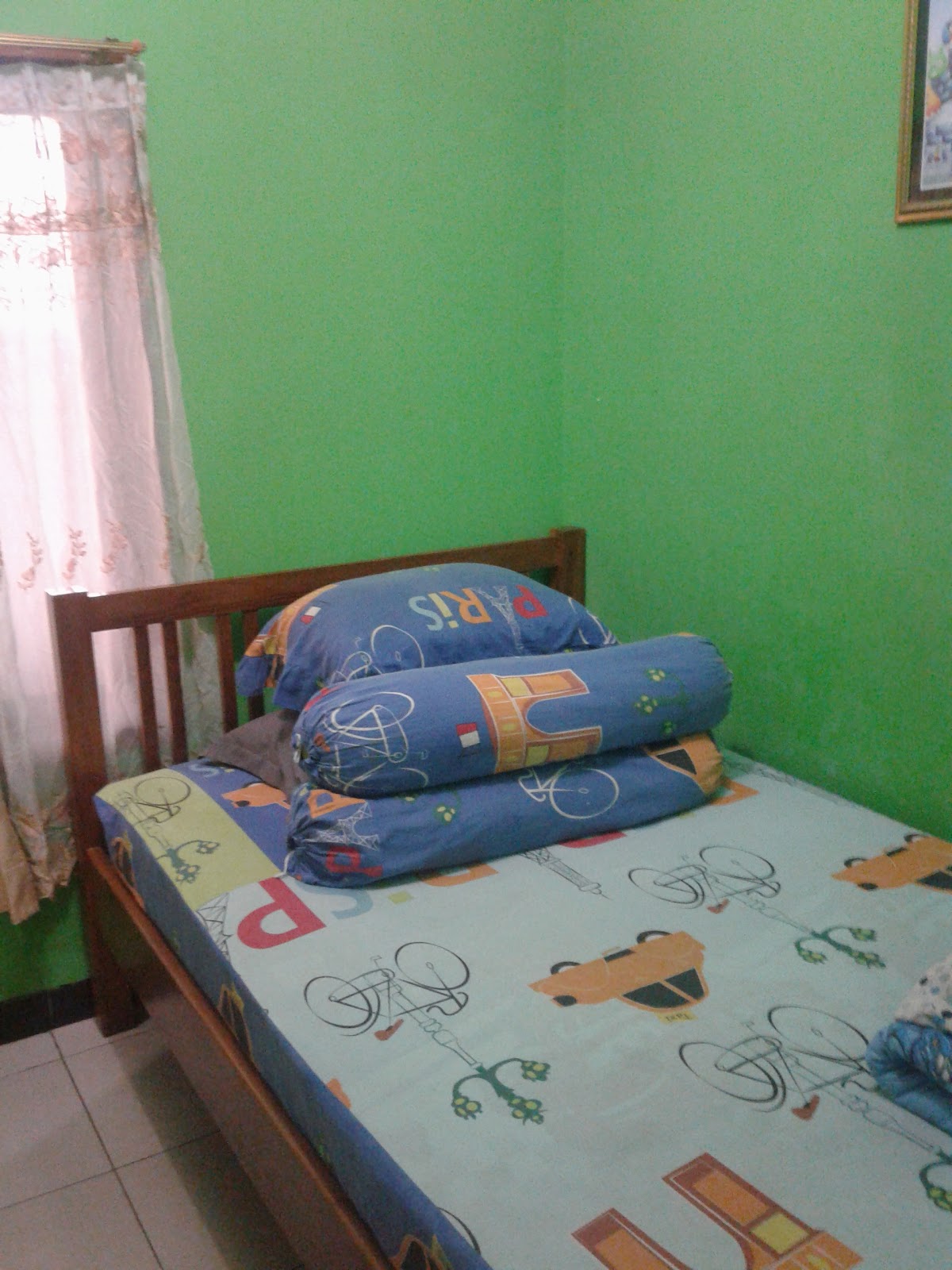 Kost Putri Muslimah SMK TELKOM Sawojajar - foto properti sewa
