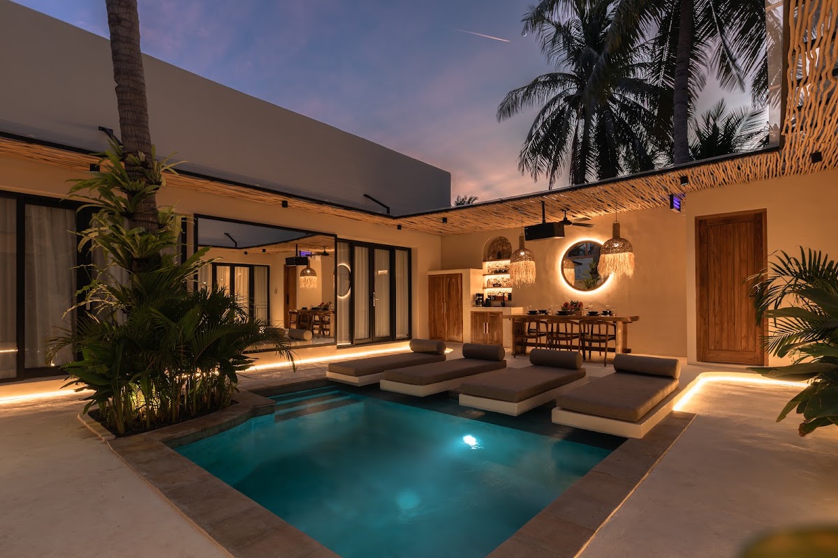 Properti sewa Indonesia