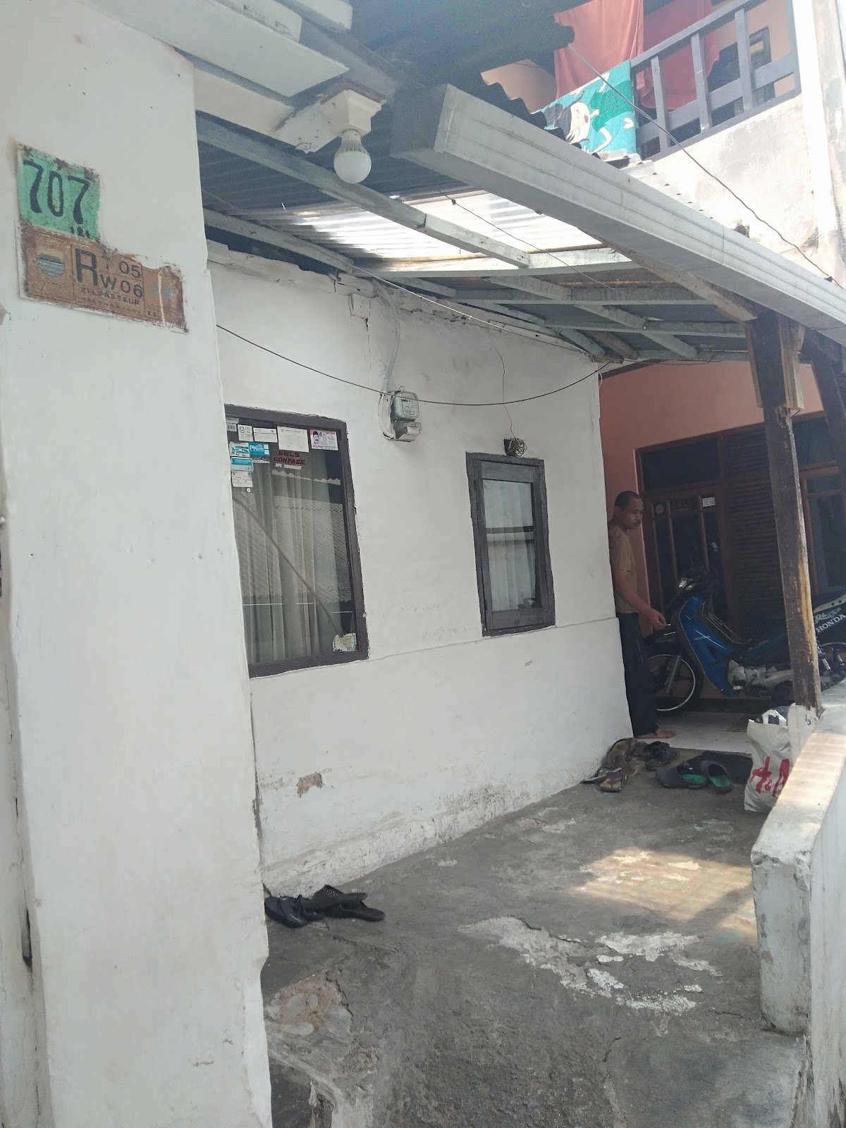 kontrakan bosky 707 — kontrakan di sukajadi