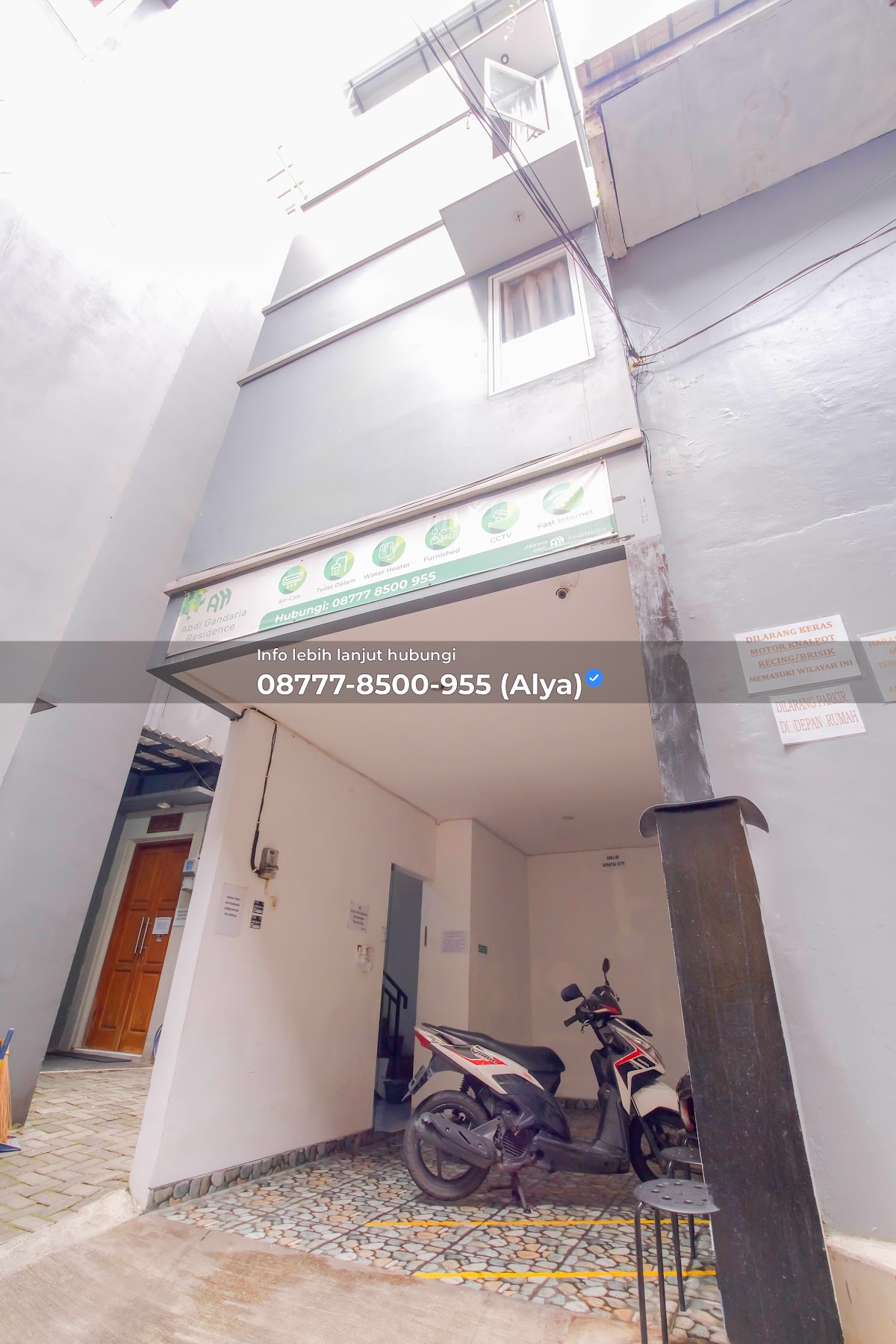 Properti sewa Indonesia
