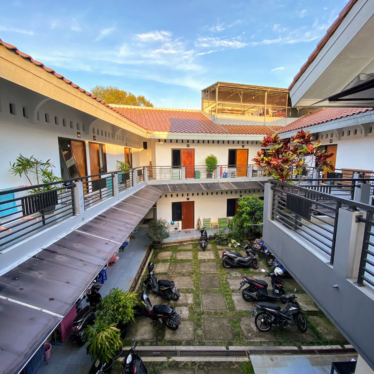 Kost Putra Griya Sipodang — kos di semarang