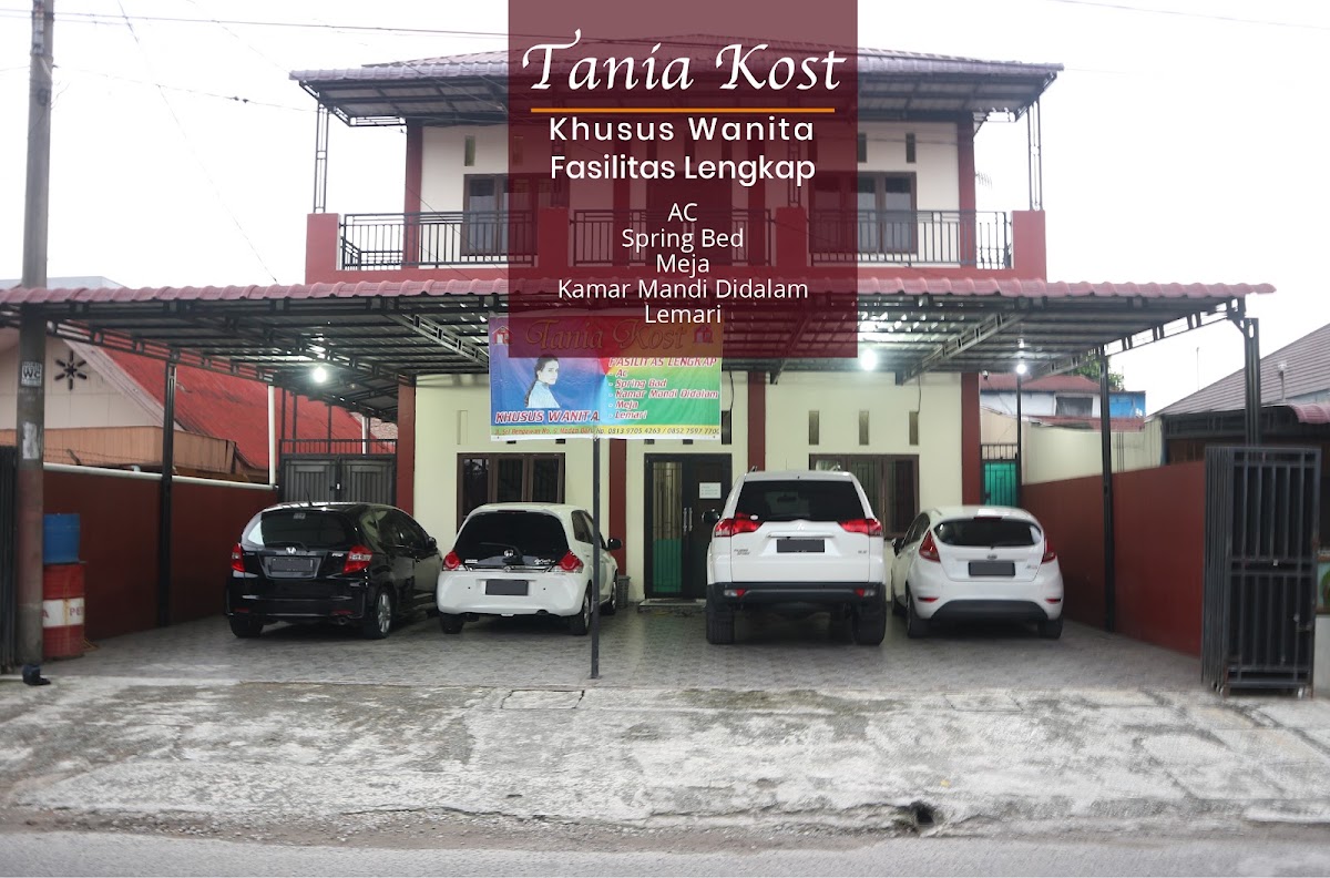 Properti sewa Indonesia