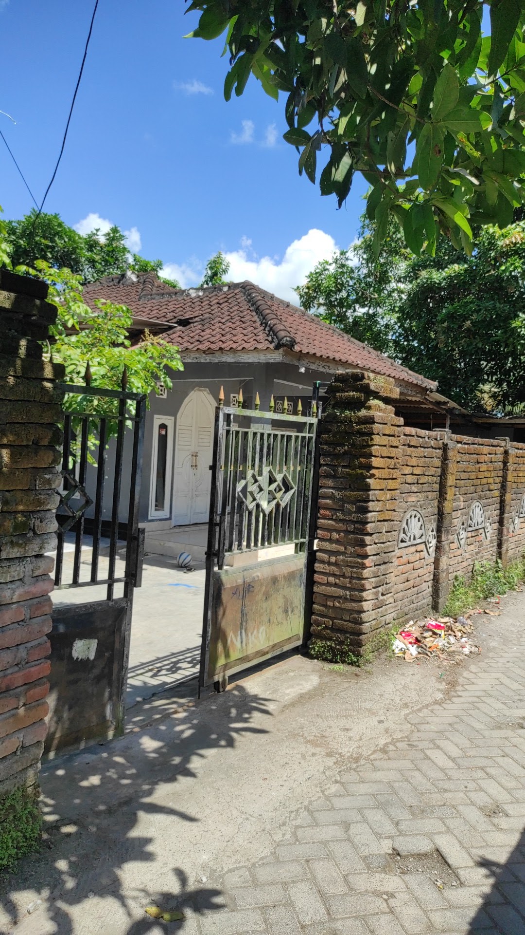 Bale said - Sewa di Praya