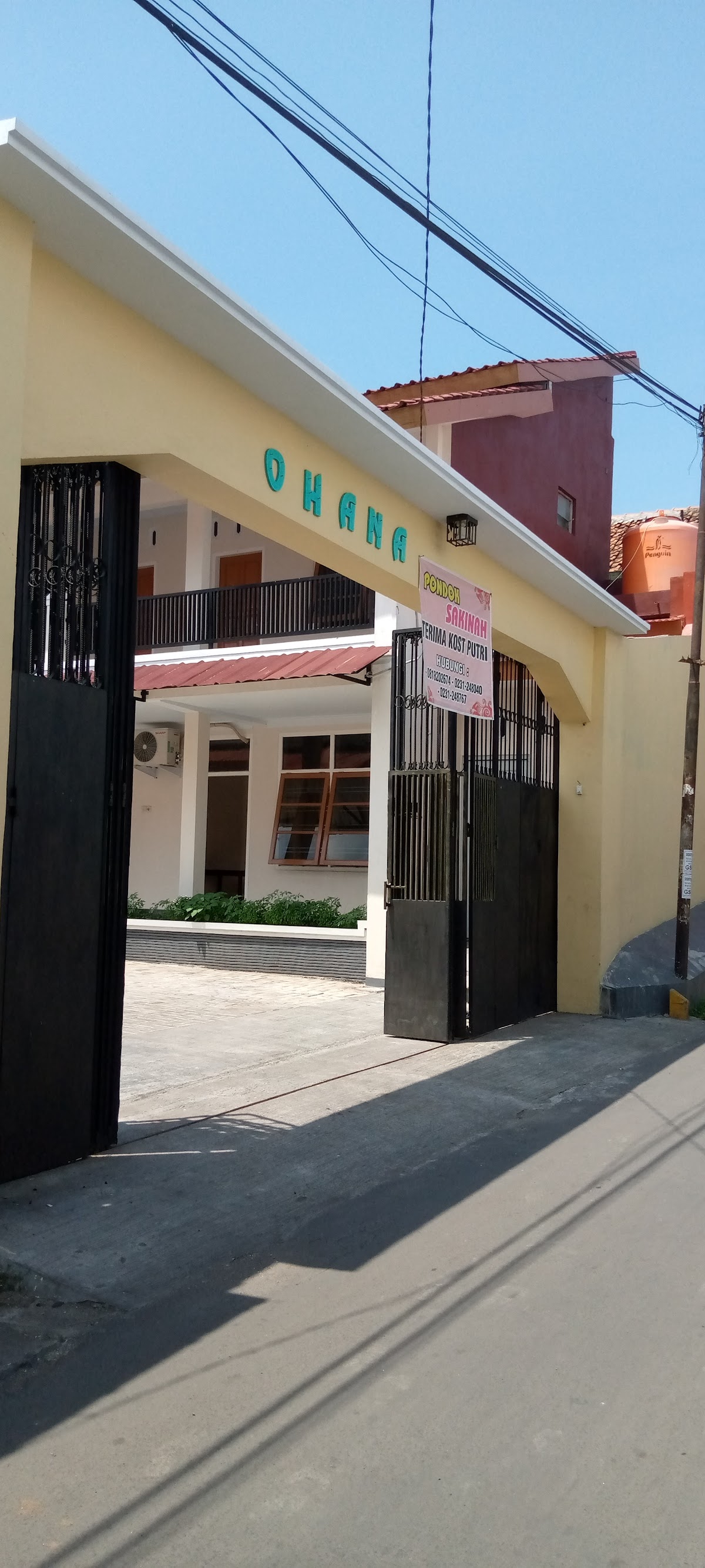 Properti sewa Indonesia
