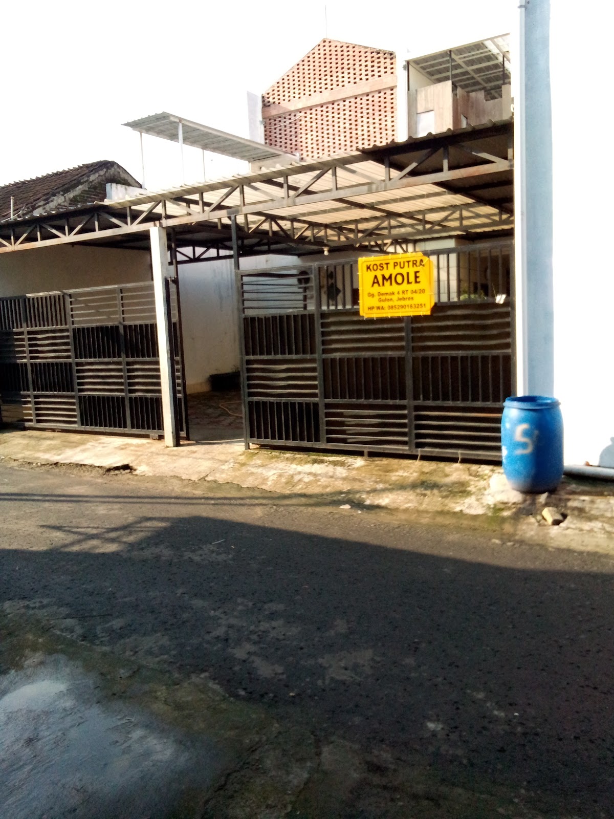 Properti sewa Indonesia