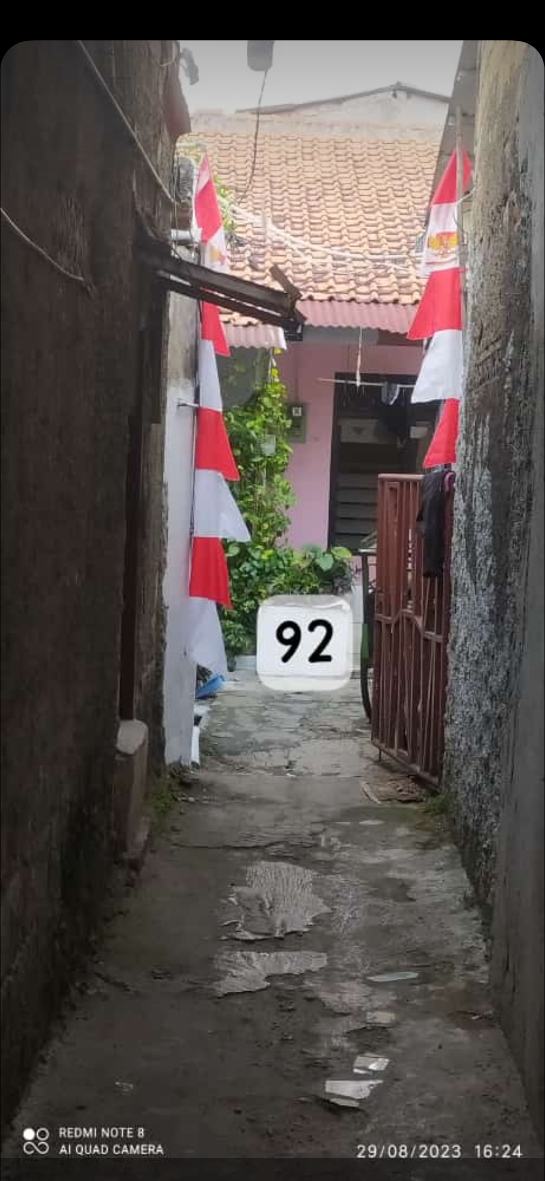 Properti sewa Indonesia