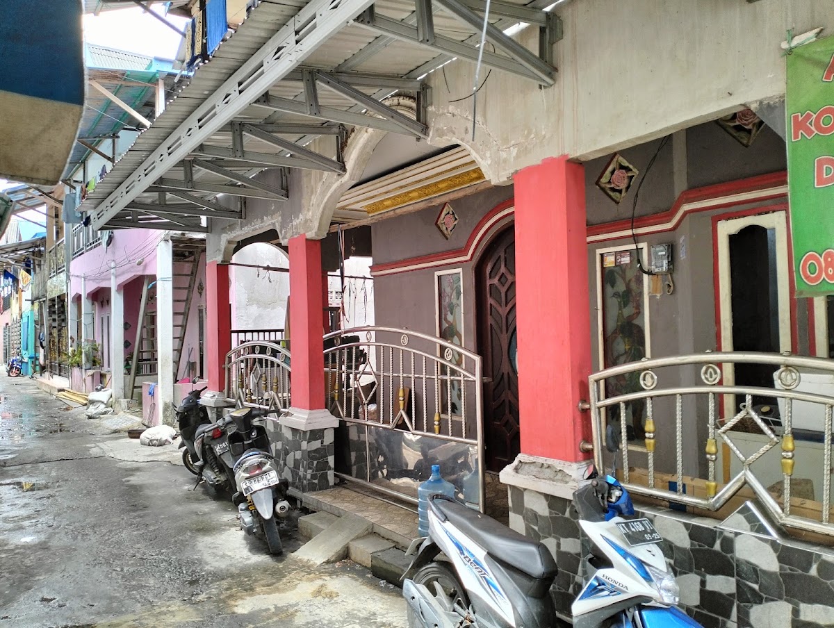 Rumah Vita — kontrakan di bali