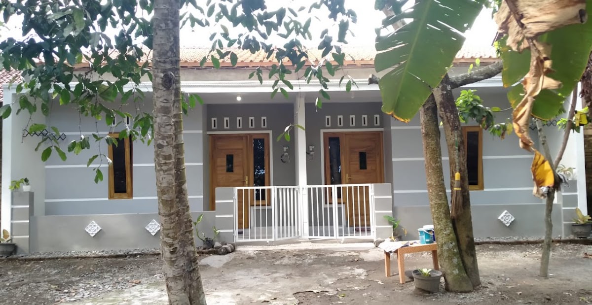 RUMAH KONTRAKAN ATHA 1 DAN 2 — kontrakan di yogyakarta