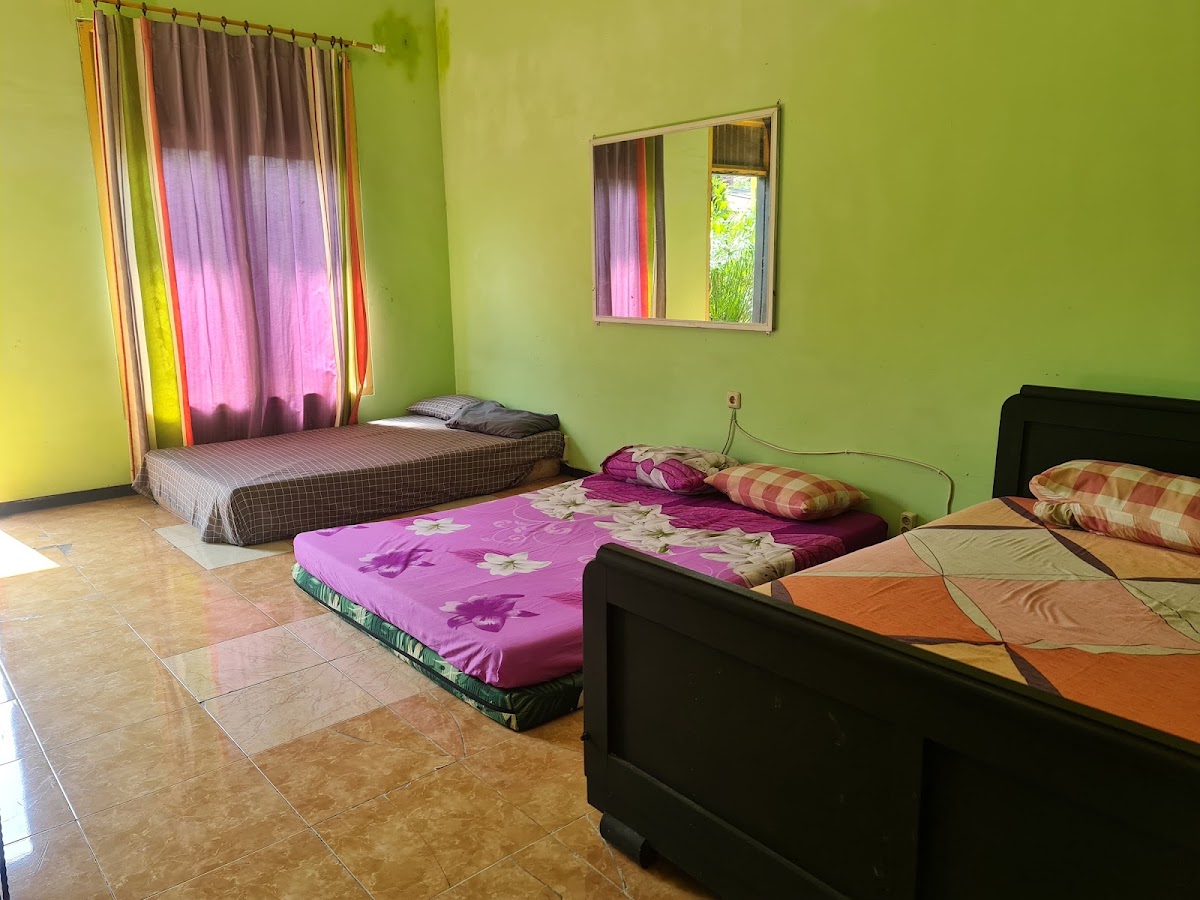 Guesthouse Vian Audi - foto properti sewa