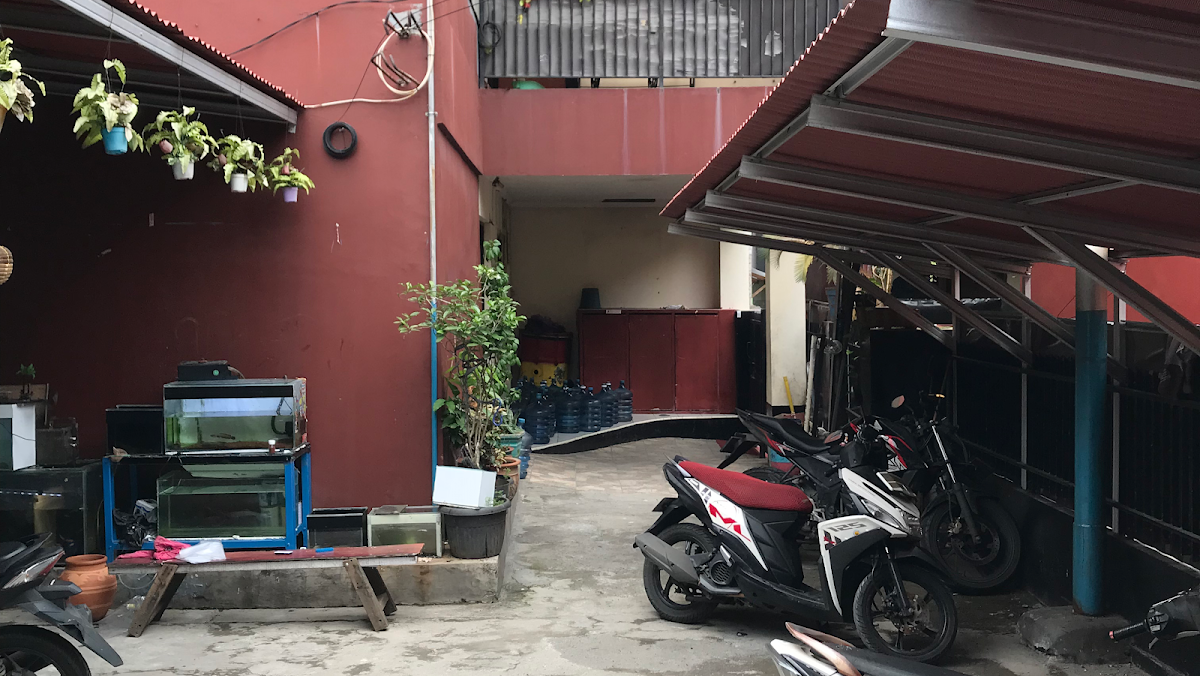 Properti sewa Indonesia