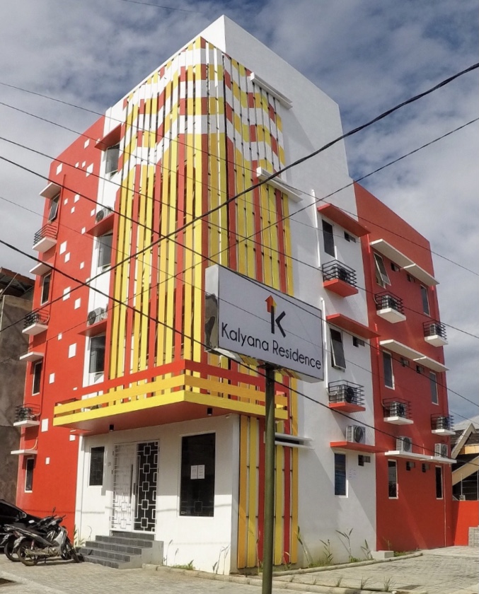 Properti sewa Indonesia