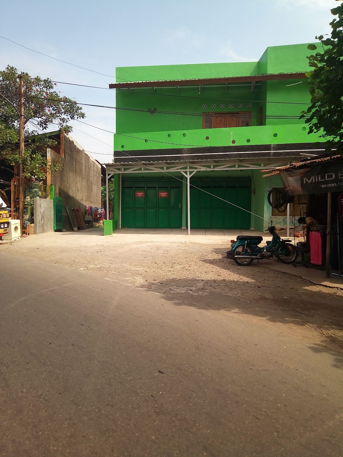 Properti sewa Indonesia